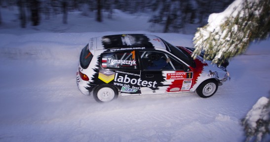 Co-drive Tomaszczyka